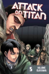 Attack On Titan 5, Vol. 5