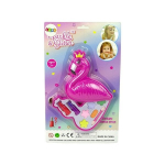Makiažo rinkinys Flamingo, rožinis