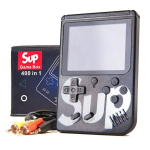 Žaidimų konsolė su 400 žaidimų Sup Game Box