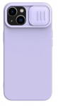 Nillkin CamShield Silky Apple iPhone 14 Plus Purple