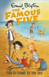 Famous Five: Five Go Down To The Sea: Book 12, Book 12