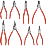 Knipex 8 vnt. segerspylių rinkinys