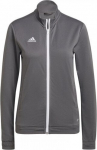 Moteri&scaron;kas džemperis adidas Entrada 22 Track pilkas H57527