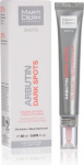 Veido gelis kremas Martiderm Arbutin Dark Spots, 20 ml