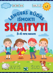 Lengvas būdas i&scaron;mokti skaityti 5-6 metų vaikams