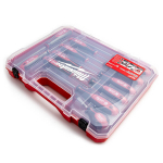 Atsuktuvų komplektas Milwaukee 4932472003; 12 vnt.