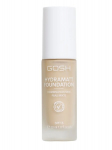 GOSH Hydramatt makiažo pagrindas 002Y Very Light 30 ml &ndash; matinė, drėkinamoji bazė mi&scaron;riai ir riebiai odai
