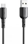 Vipfan Colorful X11 USB į Micro USB , 3A, 1m