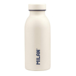Butelis Milan Sunset Nerūdijantis plienas Balta (354 ml)