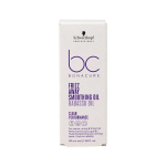 Intensyvus plaukų slinkimą mažinantis aliejaus koncentratas Schwarzkopf Bonacure Frizz Away Smooth Oil, 50 ml