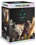 Dėlionė Good Loot Assassins Creed: Valhalla - Eivor and Polar Bear, 1000 d.