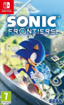 Sonic Frontiers, Nintendo Switch - Game (Preorder)