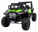 UTV Žalioji Buggy transporto priemonė