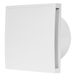 Elektrinis ventiliatorius Europlast E-Extra EET150HT, 150mm