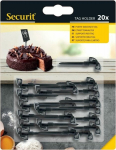 Ismeigiami / pastatomi kortelių laikikliai Securit , 20vnt.