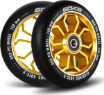 Soke paspirtuko ratukai 110mm Abec-9