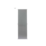 Montažinė plok&scaron;tė 80x1000mm plieninė Bpz-mpl80-1000