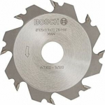Bosch freza diskinis 8, 22 mm, 4 mm