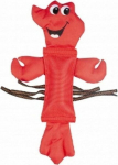Žaislas &scaron;unims Duvo+ Lola the Lobster, raudonas, 42 cm