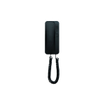 Vidinis telefonas (unifonas) Cyfral Smart Black