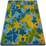 Rugsx vaiki&scaron;kas kilimas Kids, 160x220 cm