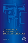 Advances in Experimental Social Psychology, Volume 63