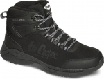 Žygio batai vyrams Lee Cooper, juodi