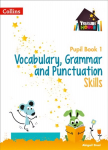 Vocabulary, Grammar and Punctuation Skills Pupil Book 1, No. 1, Pupil Book
