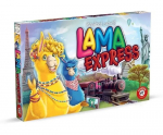 Stalo žaidimas Piatnik Lama Express, EN