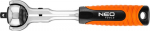 Grzechotka 1/4" 72t 360&deg; Neo Tools 08-540
