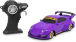 Žaislinis nuotoliniu būdu valdomas RC automobilis Tech Porsche Maisto, violetinis