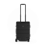 Mažas lagaminas Victorinox Lexicon Framed rankiniam bagažui su aliuminio rėmu, juodas