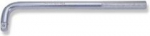 Rankinis L formos vamzdinis raktas Honiton 1" 600mm