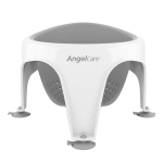 Angelcare kūdikių ir vaikų vonios kėdutė pilka
