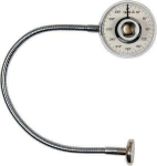 Matuoklis kampui su 1/2" magnetiniu laikikliu Yato Yt-05934