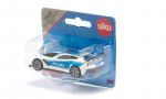 Policijos automobilis Siku Chevrolet Corvette