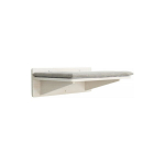 Platforma tvirtinimui prie sienos Trixie, 50x17,5x36,5 cm, pilka