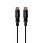 Gembird HDMI CCBP-HDMI-AOC-80M-02, HDMI, 80 m
