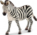 Schleich "laukinės gamtos" Zebras Patelė Figūrėlė