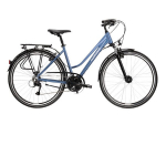 Kalnų dviratis Trans 4.0 Lady 28'', mėlynas