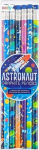 Astronautų pie&scaron;tukai 12vnt - Spalvoti balionai
