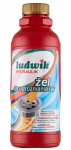 Ludwik vamzdžių valymo gelis, 500 g