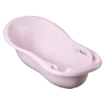 Kūdikių vonelė Tega Baby Kaczka, 102 cm, rožinė
