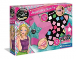 Makiažo rinkinys vaikams Clementoni Crazy Chic Superstar Make Up, 1 vnt.
