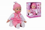 Lėlė su garsais Simba Laura, 38cm
