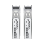 Tinklo Siųstuvas - Ubiquiti UACC-OM-MM-1G-D-2 1250 Mbit/s SFP Multi-mode 550m