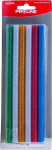Proline Kar&scaron;ti klijai 5429520, 11mm, 200mm, 12 klijų lazdelių, &scaron;e&scaron;ios blizgios spalvos