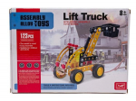 Konstruktorius Lift Truck metalinės dalys, 123 d.