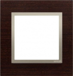Simon 54 Nature rėmelis, auksinis wenge, vienvietis