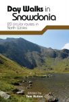 Day Walks in Snowdonia: 20 Circular Routes in North Wales Reprinted with updates in August 2018.